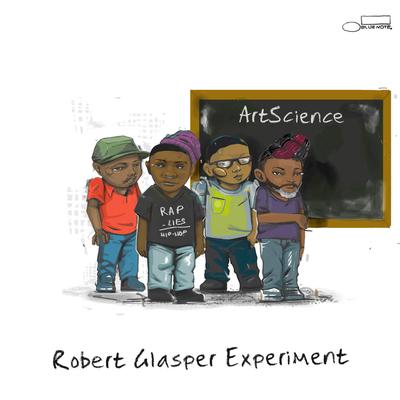 Robert Glasper Experiment – ArtScience WEB 2016