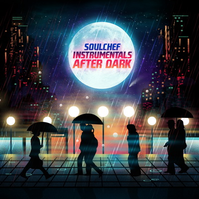 SoulChef Instrumentals After Dark 2016