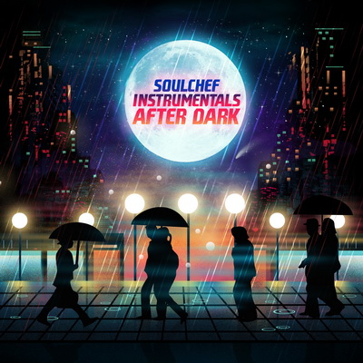 SoulChef - Instrumentals After Dark (2016) [WEB] [FLAC]