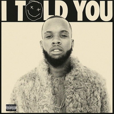 Tory Lanez I Told You Target Deluxe Edition 2016