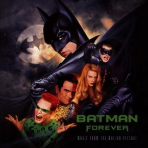 VA - Batman Forever - Original Music From the Motion Picture (1995) [CD] [FLAC] [Atlantic]