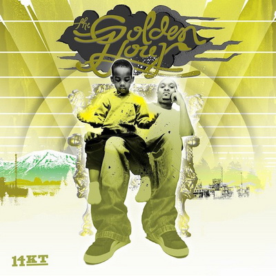 14KT - The Golden Hour (OST) (2008) [CD] [FLAC] [A•Side Worldwide]