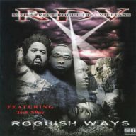 57th Street Rogue Dog Villans Roguish Ways 2002