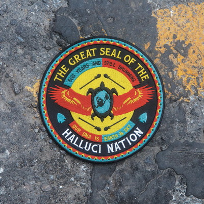 A Tribe Called Red We Are the Halluci Nation 2016