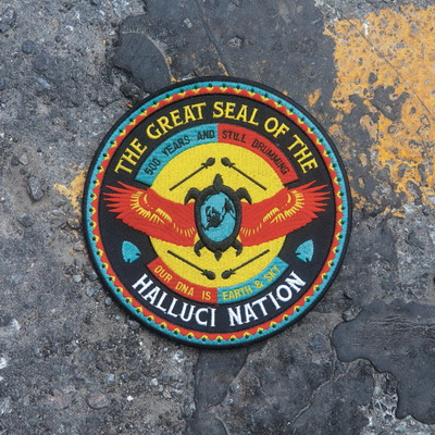 A Tribe Called Red - We Are the Halluci Nation (2016) [WEB] [FLAC] [Radicalized]