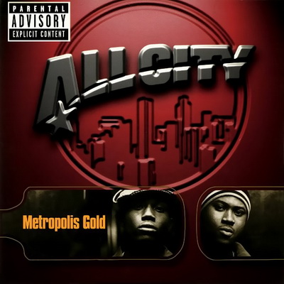 All City 1998 Metropolis Gold