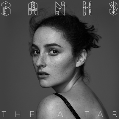 Banks 2016 The Altar