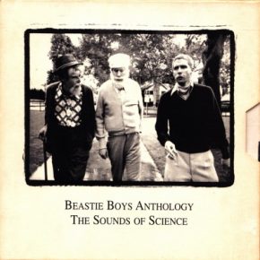 Beastie Boys - The Sounds Of Science (Beastie Boys Anthology) (2CD) (1999) [CD] [FLAC] [Grand Royal]