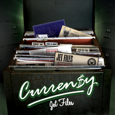 Curren$y - Jet Files (2009) [CD] [FLAC] [Amalgam Digital]