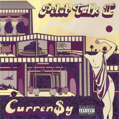 Curren$y - Pilot Talk II (2010) [CD] [FLAC] [DD172]