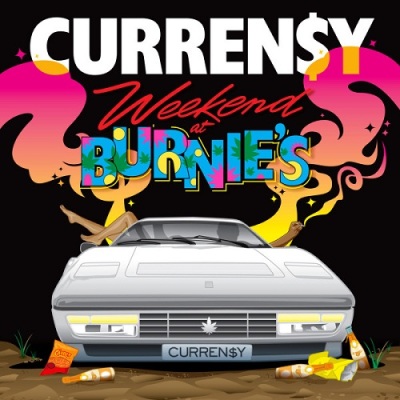 Curren$y - Weekend At Burnie's (2011) [CD] [FLAC] [Warner]