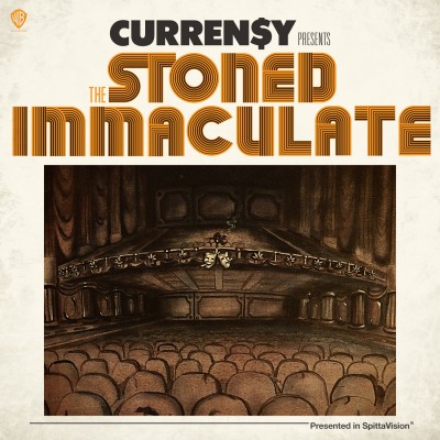 Curren$y - The Stoned Immaculate (2012) [CD] [FLAC] [Warner]