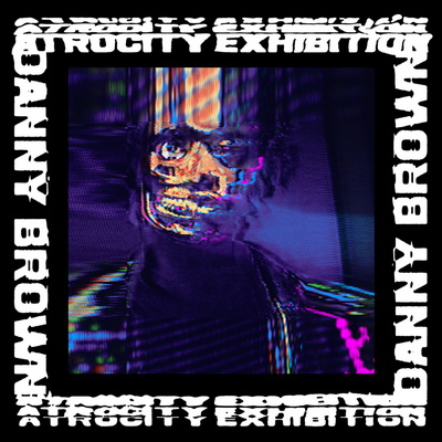Danny Brown - Atrocity Exhibition (2016) [CDRip] [FLAC] [Warp Records]