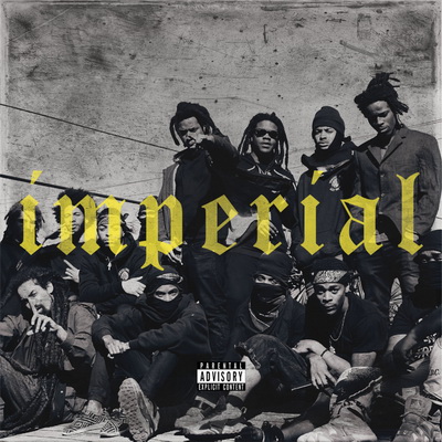 Denzel Curry - Imperial (2016) [WEB] [FLAC] [Concord Music]