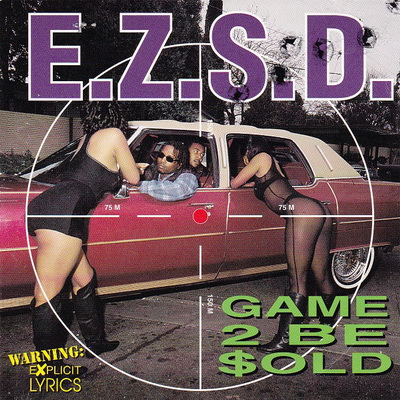 E.Z.S.D. Game 2 Be Sold 1995
