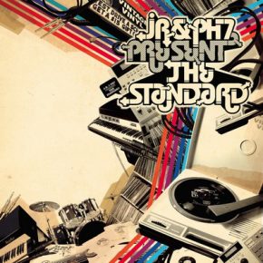 JR & Ph7 - The Standard LP (2009) [CD] [FLAC] [River Music]