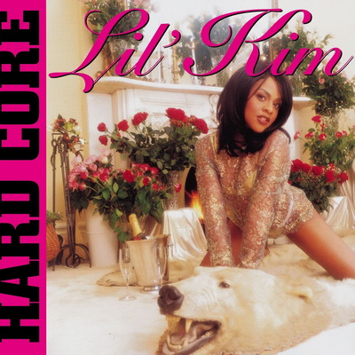Lil Kim 1997 Hard Core Reissue