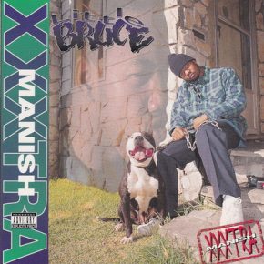 Little Bruce - XXXtra Manish (1995) [CD] [FLAC] [Sick Wid' It]