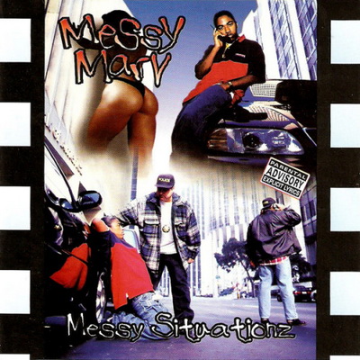 Messy Marv Messy Situationz 2CD 2004