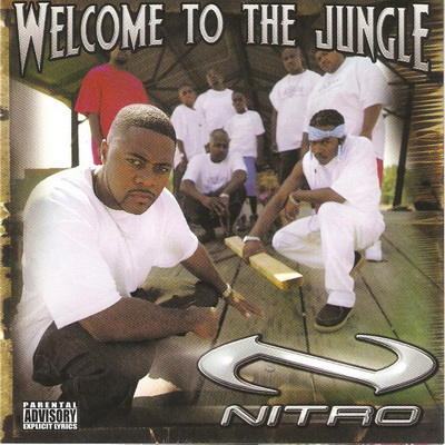 Nitro - Welcome To The Jungle (2002) [CD] [FLAC] [I.P.M.]