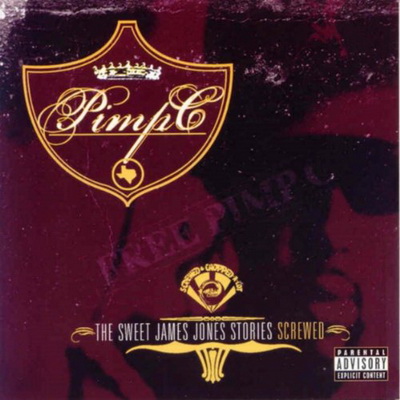 Pimp C - The Sweet James Jones Stories (Screwed) (2005) [CD] [FLAC] [RAP-A-LOT]