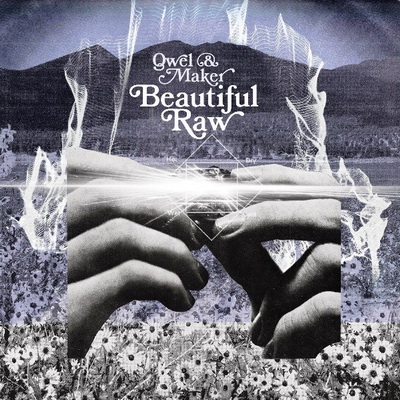 Qwel & Maker - Beautiful Raw (2013) [WEB] [FLAC] [Galapagos4]