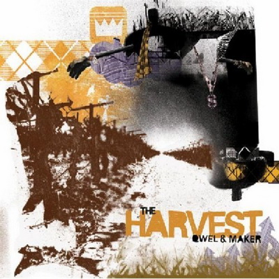Qwel & Maker - The Harvest (2004) [CD] [FLAC] [Galapagos4]