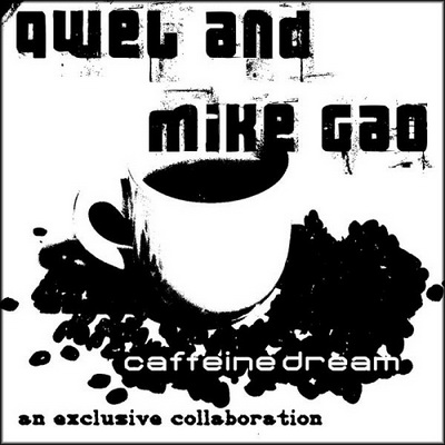 Qwel & Mike Gao - Caffeine Dream (2006) [WEB] [FLAC] [Galapagos4]