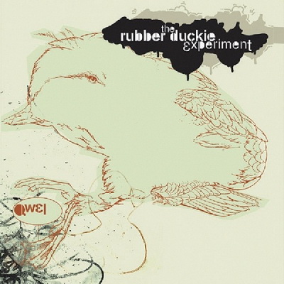 Qwel The Rubber Duckie Experiment 2002