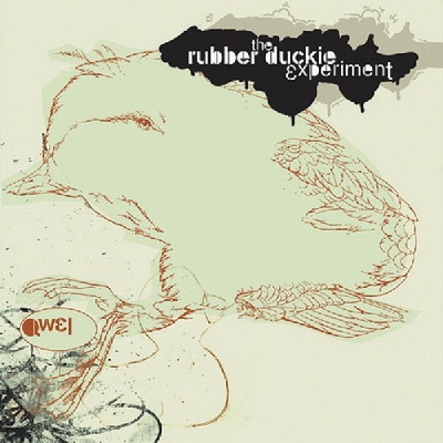 Qwel - The Rubber Duckie Experiment (2002) [CD] [FLAC] [Galapagos4]