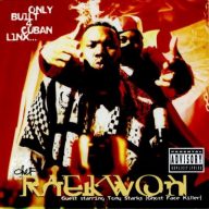 Raekwon 1995 Only Built 4 Cuban Linx