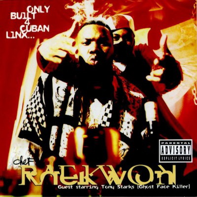 Raekwon - Only Built 4 Cuban Linx (1995) [CD] [FLAC] [Loud]