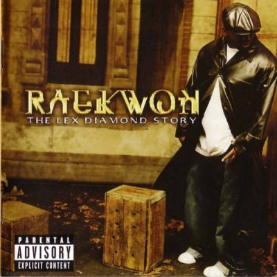 Raekwon - The Lex Diamond Story (2003) [CD] [FLAC] [Universal]