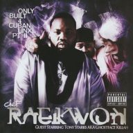 Raekwon 2009 Only Built 4 Cuban Linx II
