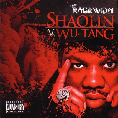 Raekwon - Shaolin vs. Wu-Tang (2011) [CD] [FLAC] [Ice H2o]