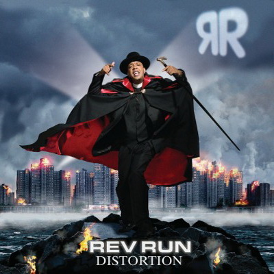 Rev Run of Run D.M.C. 2005 Distortion