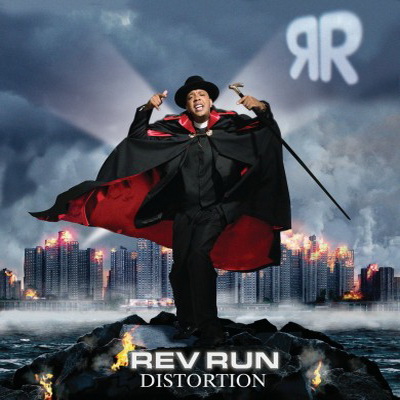 Rev Run (Run-D.M.C.) - Distortion (2005) [CD] [FLAC] [Def Jam]