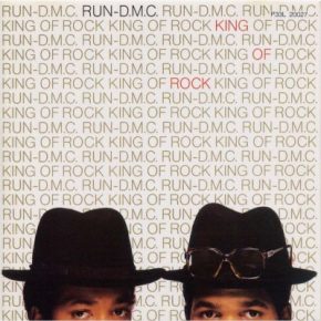 Run-D.M.C. - King Of Rock (Deluxe Edition) (1985) [CD] [FLAC] [Arista]