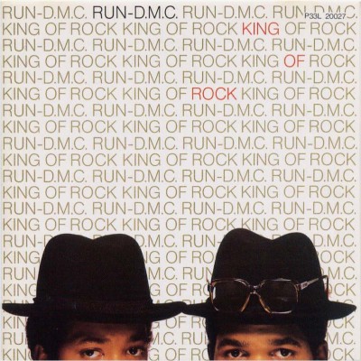 Run D.M.C. 1985 King Of Rock Deluxe Edition