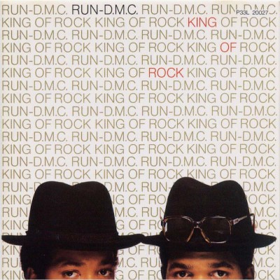 Run-D.M.C. - King Of Rock (Deluxe Edition) (1985) [CD] [FLAC] [Arista]