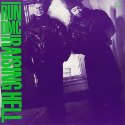 Run D.M.C. 1986 Raising Hell Deluxe Edition