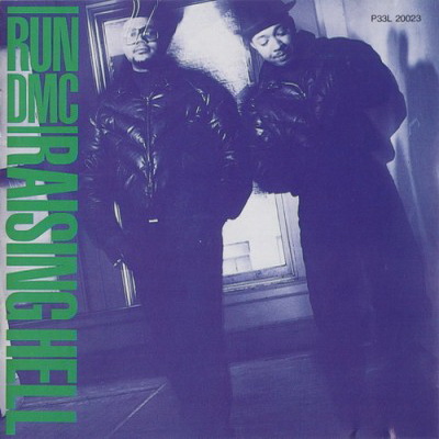 Run-D.M.C. - Raising Hell (1986) (Japan Edition) [CD] [FLAC]