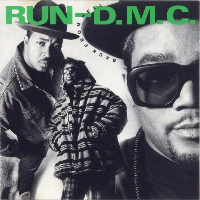 Run D.M.C. 1990 Back From Hell