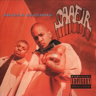 Saafir 1994 Boxcar Sessions