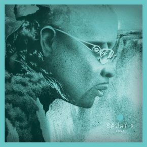 Sadat X Agua 2016
