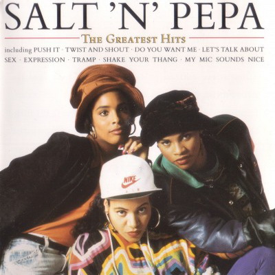 Salt N Pepa 1991 The Greatest Hits