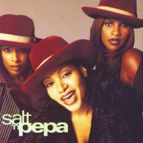 Salt-N-Pepa - Brand New (1997) [CD] [FLAC] [ London]