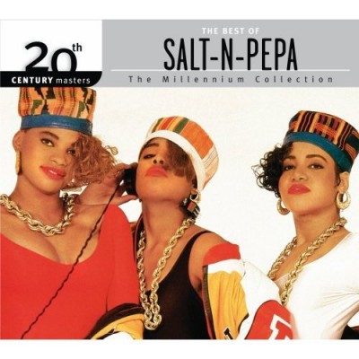 Salt-N-Pepa - 20th Century Masters - The Best Of (2008) [CD] [FLAC] [Next Plateau]