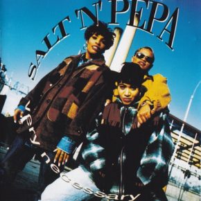 Salt N Pepa Very Necessary 1993