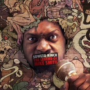 Soweto Kinch - The legend of Mike Smith (2013) [CD] [FLAC] [Soweto Kinch Recordings]